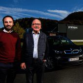 Generationentreffen unter Strom