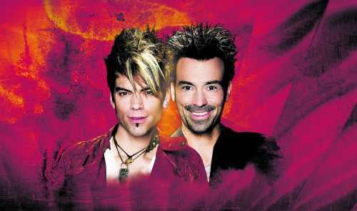 Mit ihrer Show „Faszination“ gehen die Ehrlich Brothers auf große Tournee und kommen erstmals nach Dornbirn.  sebastian konopix