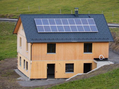 Mitte November soll der Innenausbau des "Haus Ratti" auf Furx beginnen.
