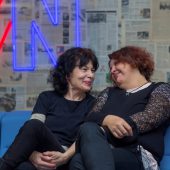 Literatur mit Musik kombiniert