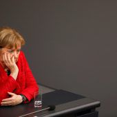 Merkel macht Druck auf die Sozialdemokraten