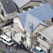 Japaner gestand Zerstückelung von neun Menschen