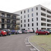 Testlauf für Wohnmodell