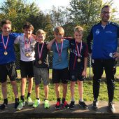 Sechs Cross-Teams fahren zurBundesmeisterschaft