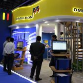 Omicron wächst in Indien und dem Mittleren Osten