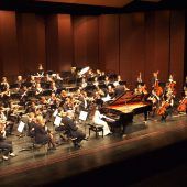 Familienfreundliches Orchesterkonzert