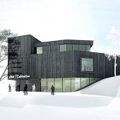 Neues Leben für alte Talstation