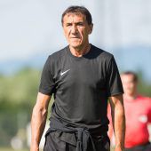 Letztes Heimspiel für Plakalovic