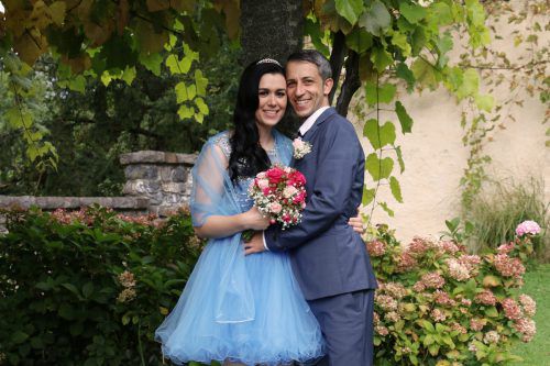 Ramona und Milos Andjelkovic
