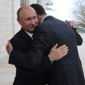 Einsatz in Syrien für Putin fast beendet