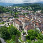Feldkircher schätzen Lebensqualität