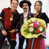 Ab Samstag ist Hohenems in Narrenhand