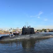 Keine Spur von verschollenem U-Boot