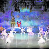 „Nussknacker“ – das Ballettmärchen