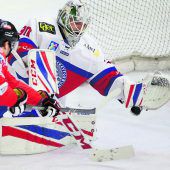 Österreich verlor erst in derOvertime gegen Norwegen