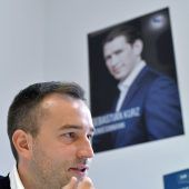 Sebastian Kurz übergibt Führung der Jungen VP an Stefan Schnöll