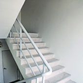 Stiegenhaus kein Abstellplatz