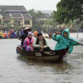 27 Tote durch Tropensturm „Damrey“ in Vietnam