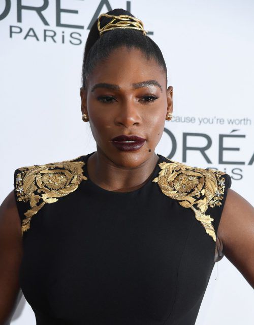 Tennisass Serena Williams traut sich in New Orleans. APA