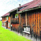 Wälderhäuser stehen leer
