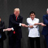 Keine Kritik an Dutertes „Drogenkrieg“