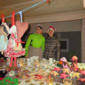 Weihnachtsstimmung in Hohenweiler