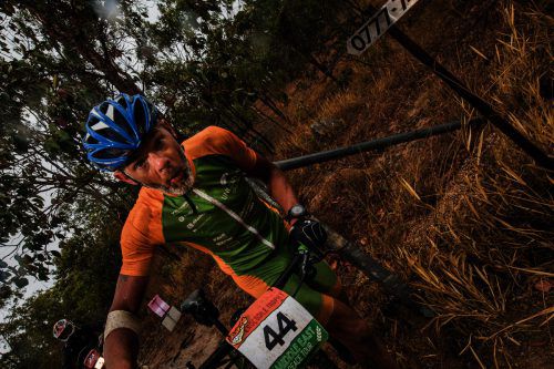 Ultra-Mountainbiker Jürgen „Küby“ Krieber stand im Herbst bei der Crocodile Trophy in Australien am Start. Schifris