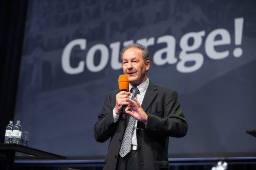 Unternehmer Norbert Zimmermann (Berndorf AG) ist überzeugt: „Österreich hat zu wenig Millionäre.“