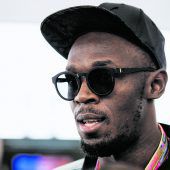 Ex-Sprinter Bolt setzt auf seinen Nachwuchs