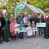 Gutes vom Bauernhof direkt auf den Teller