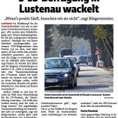 Volksbefragung für Großprojekte