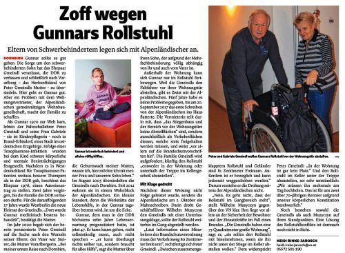 VN-Bericht vom 23. November 2017.