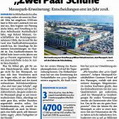 Messepark hat Magnetwirkung