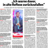 Kurz und Kopf