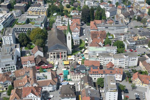 Wenn eine Markthalle gebaut wird, dann im engeren Dornbirner Stadtzentrum. SD