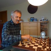 Hohenemser ist Internationaler Meister im Fernschach