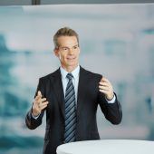 „Sich immer auf Neues einzustellen, hält beweglich“