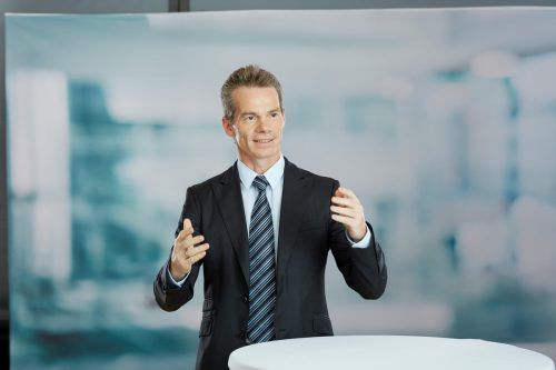 Wolfgang Höfle ist auch fachkundiger Laienrichter beim OGH.  TPA