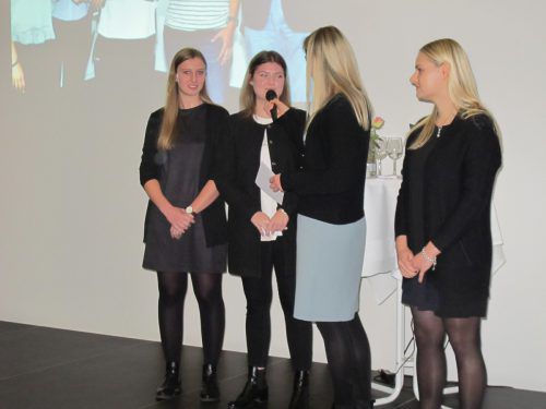 Zahlreiche Projekte zum Wohle der Kinder wurden bei der Präsentation auf der Bühne in Dornbirn vorgestellt. tmu