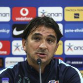 Kroatien setzt auf Trainer Dalic