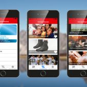 Das ist die VN-Vorteilsapp!