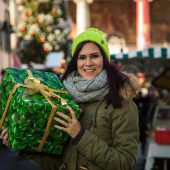 Das Christkind brachte am liebsten Gutscheine