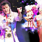 Elvis ist wieder da! Die VN verlosen 5 x 2 Karten für das Musical