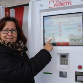 Digitale Maut auf Knopfdruck