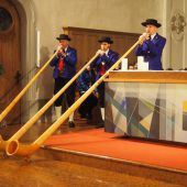 Stimmungsvolles Konzert für das Schulheim