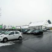Schoren-Areal bleibt in Bauernhand