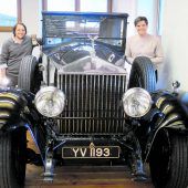 Rolls-Royce-Museum auf neuen Wegen