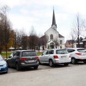 Hard verlangt ab Mai 2018 Parkgebühren