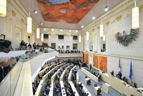 Bis dato sind nur 33 Mitglieder des Nationalrats hauptberuflich Parlamentarier ohne Nebeneinkünfte.  APA