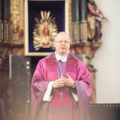 Kirche Bildstein mit neuem Antlitz
